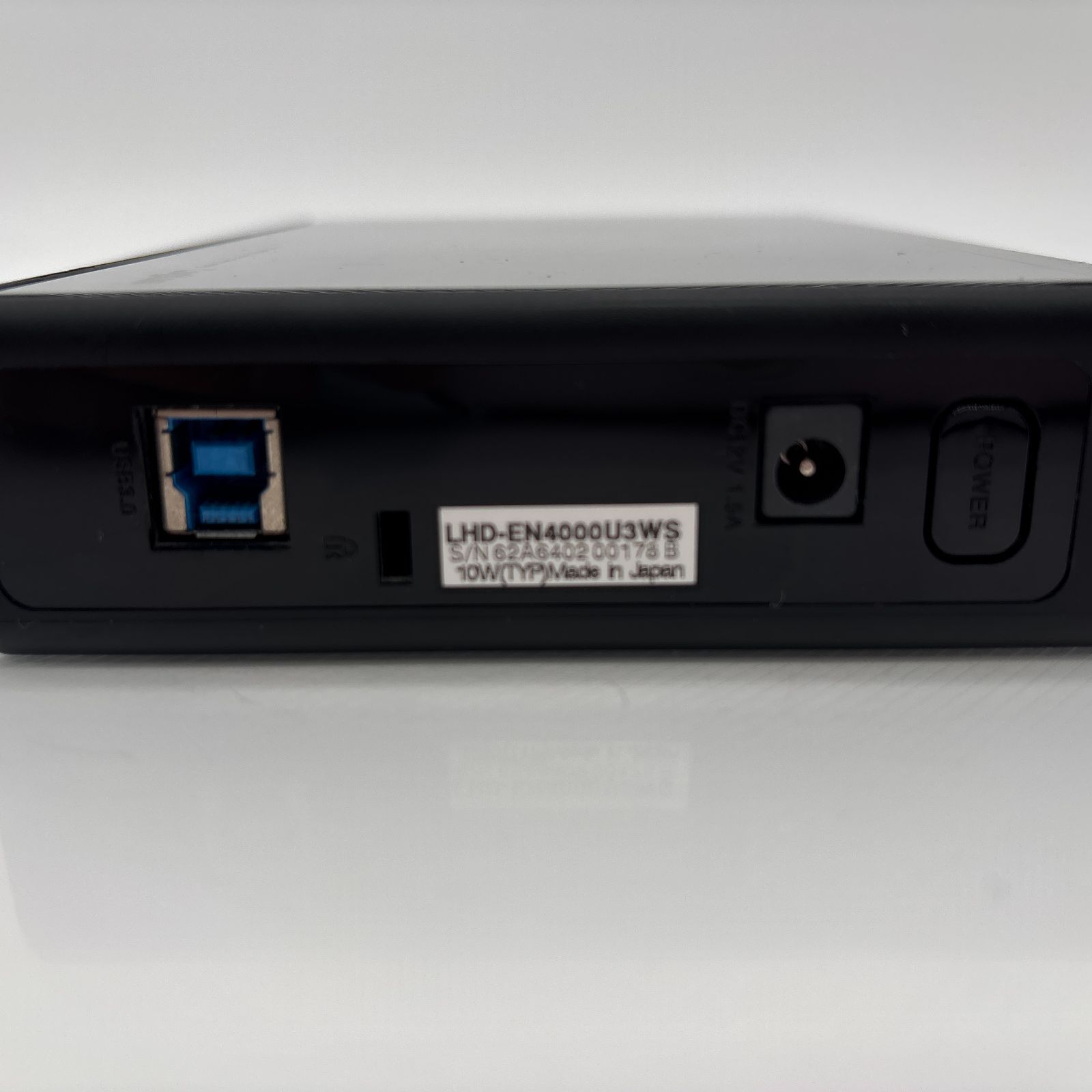 ハードディスク 4TB