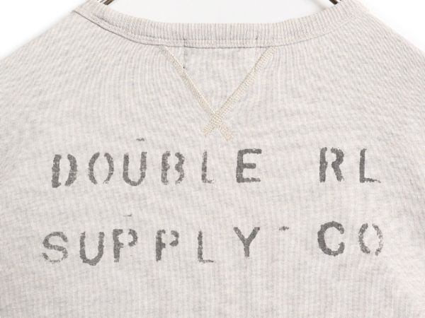 DoubleRL 両Vスウェット 楽天市場】ダブルアールエル RRL ラルフローレン DOUBLE RL 両V
