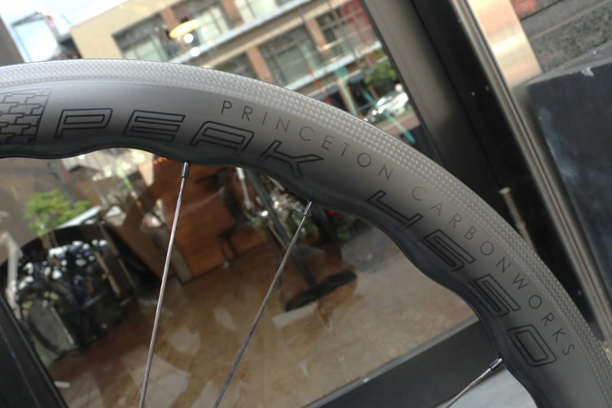 プリンストンカーボンワークス PRINCETON CARBONWORKS ピーク PEAK4550