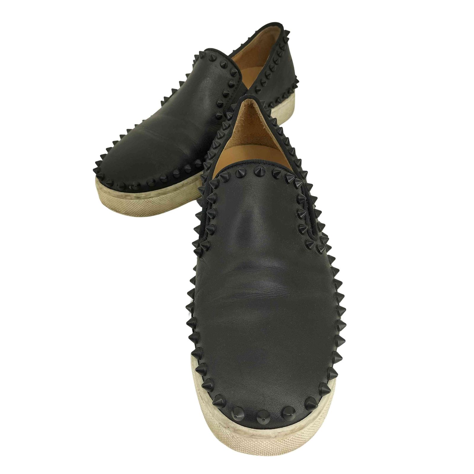 クリスチャンルブタン CHRISTIAN LOUBOUTIN カジュアルシューズ