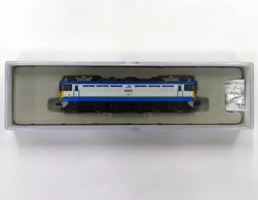 中古】鉄道模型 1/150 EF65-1065・JR貨物試験塗装 [A1778