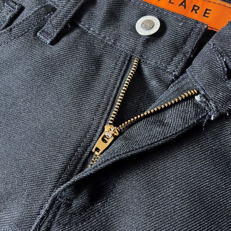 90s USA製 Levis シルバータブ FLARE スタプレ パンツ M / 90