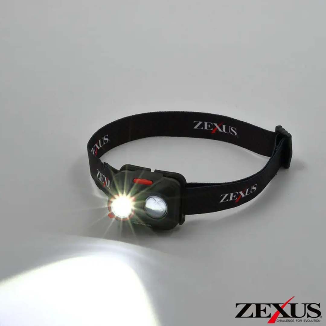 冨士灯器フジトウキ ZX-195 ヘッドライト 201959 ZEXUSゼクサス