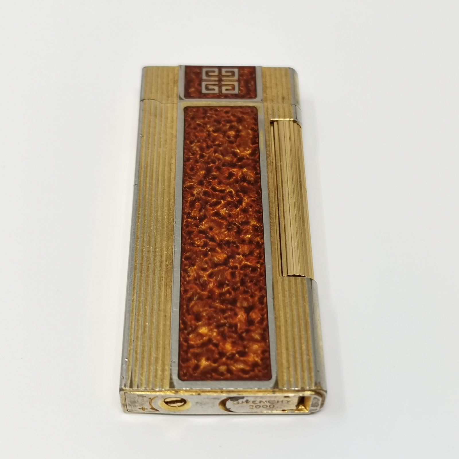 ライター ゴールド