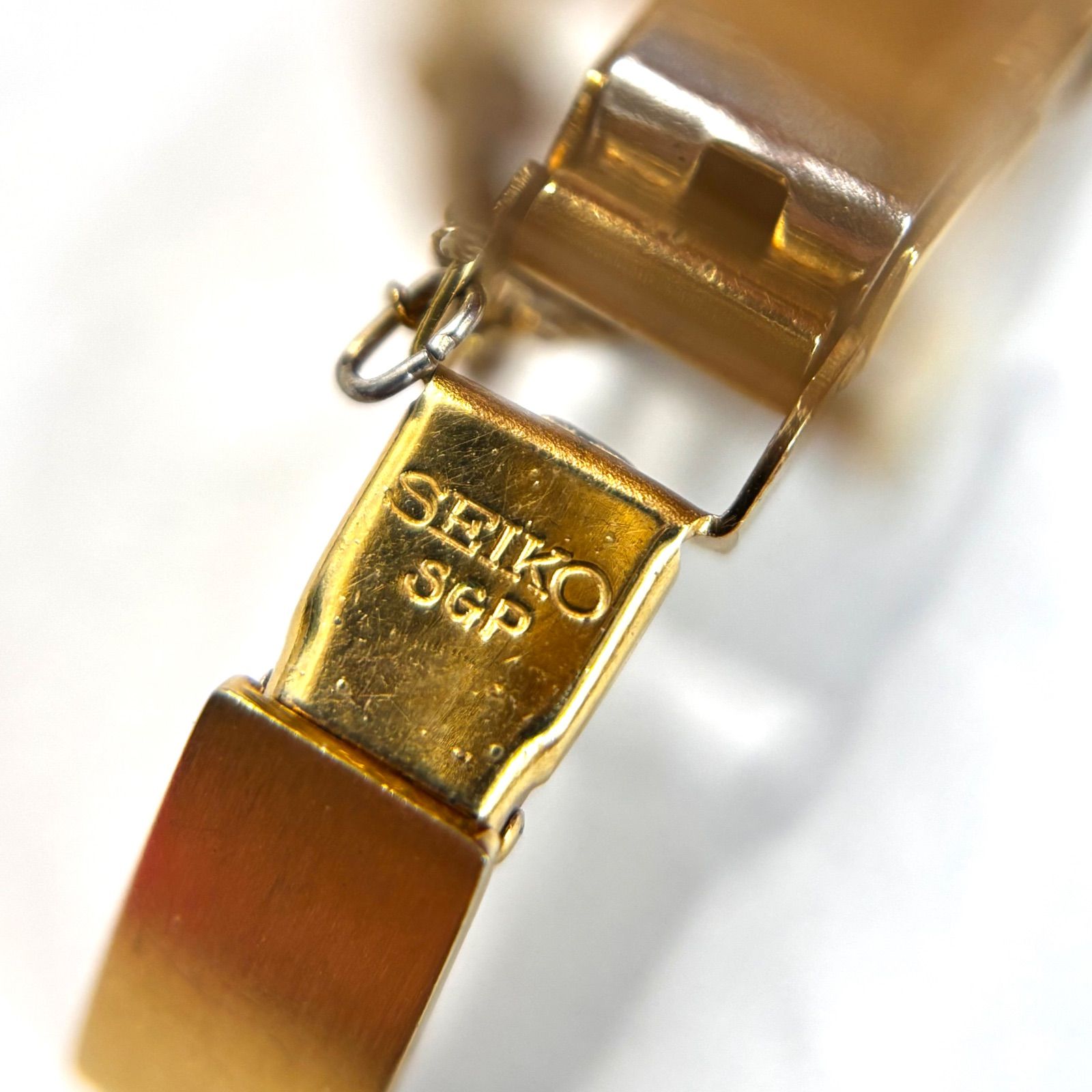 上美品⭐️SEIKO セイコー】 ☆SEIKO ASGP刻印 1400-5460 腕時計