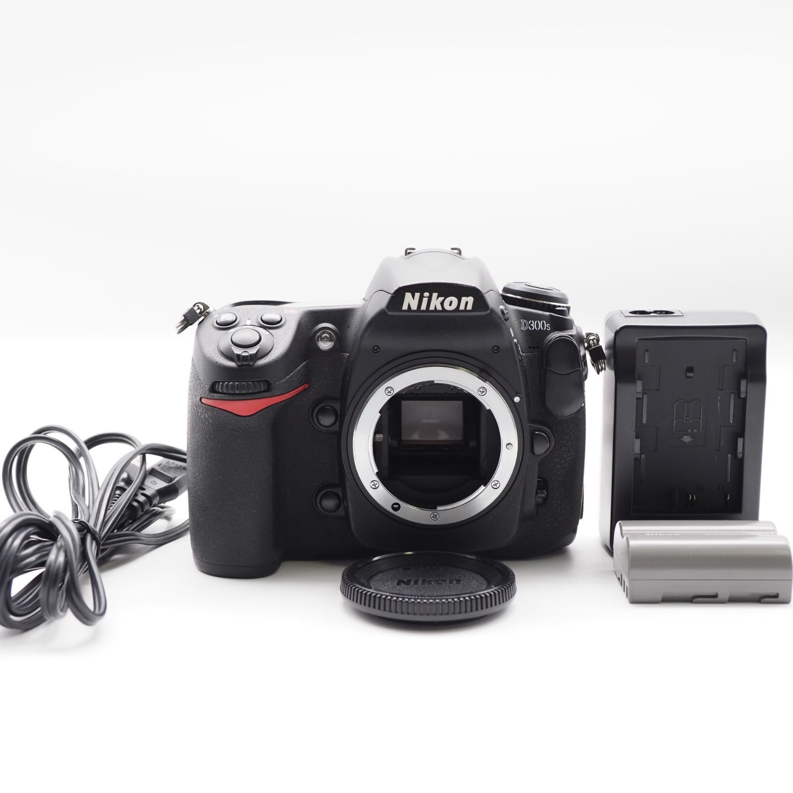 【良品】Nikon デジタル一眼レフカメラ D300S ボディ D300S