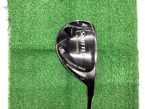 マジェスティゴルフ 旧マルマン SHUTTLE NX-1 U6 ユーティリティ UT IMPACT FIT MV504 ユーティリティ フレックスR メンズ 男性用 右利き 右用 Cランク ゴルフクラブ USTAUSTRALIA_COM_AU