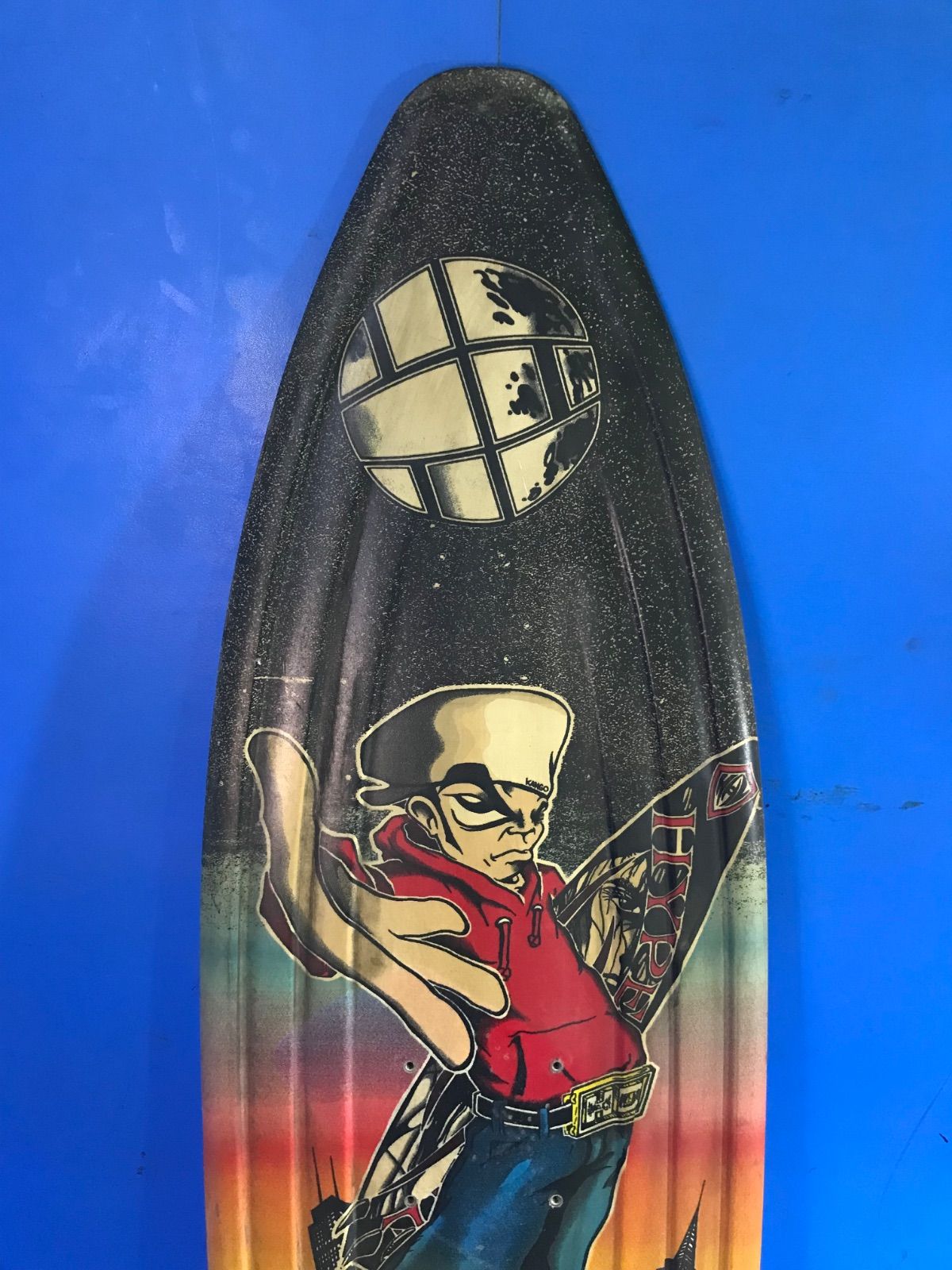 ハイパーライト Hyper lite ウェイクボード ボード スポーツ KC