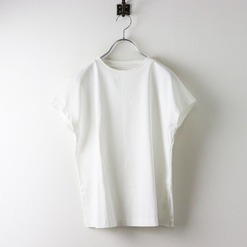 ソージュ　Soeju COOL SMOOTH スタンドカラーカットソー M COOL SMOOTH スタンドカラーカットソー - SOÉJU online store