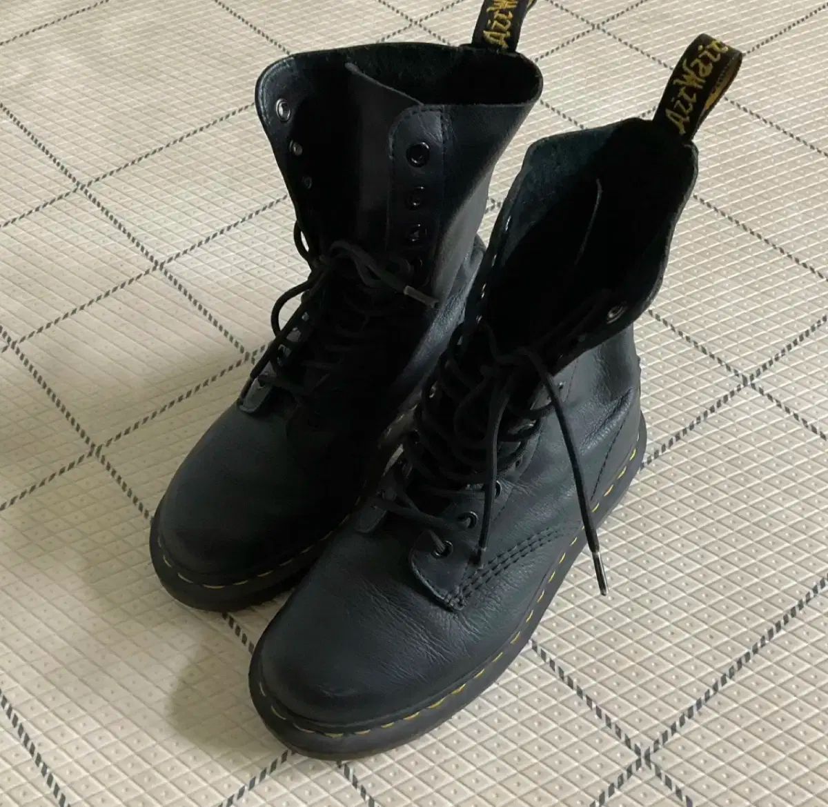 DR. MARTENS ドクターマーチン ウォーカーブーツ 8 笏 230