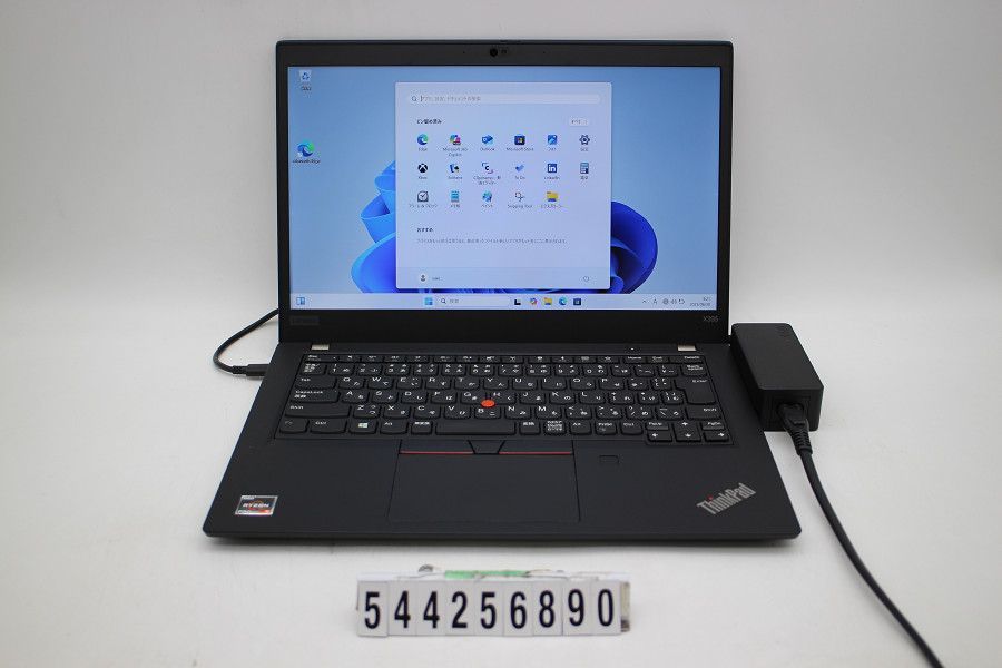 Lenovo ThinkPad X395 Ryzen 5 PRO 3500U 2.1GHz/8GB/256GB(SSD)/13.3W