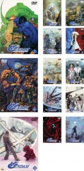 ∀ ターンエー ガンダム(13枚セット)第1話～第50話 最終話【全巻セット アニメ  DVD】ケース無:: レンタル落ち