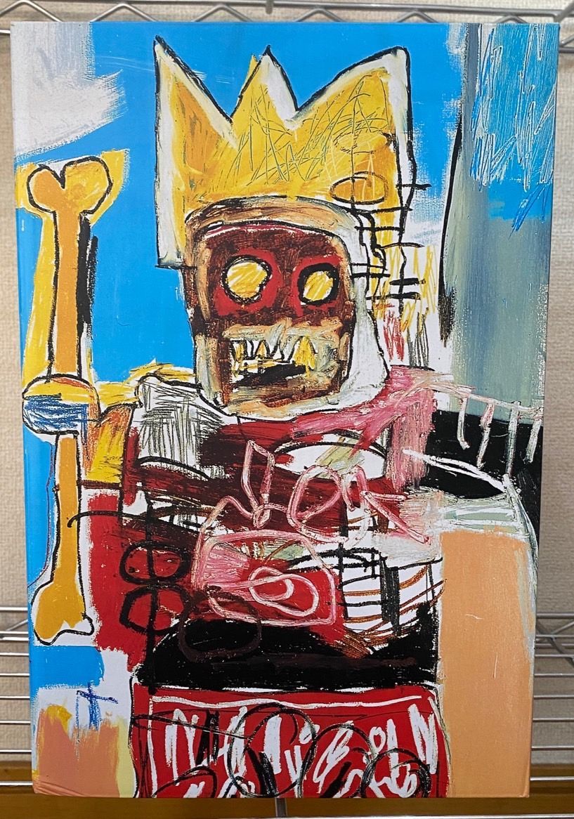 その他 BE@RBRICK JEAN-MICHEL BASQUIAT #6 新品未開封】 BE@RBRICK ベアブリック JEAN-MICHEL BASQUIAT #6