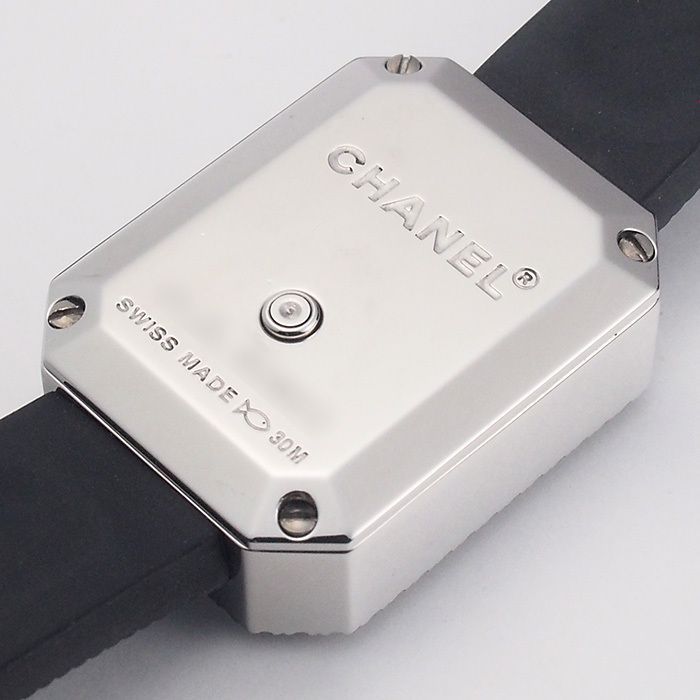 シャネル CHANEL プルミエール ミニ ダイヤベゼル H2434