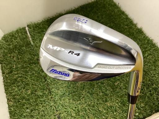 ミズノ MP-R12 56度 MP-R4 58度 ウェッジ 2本セット DG ミズノ MP-