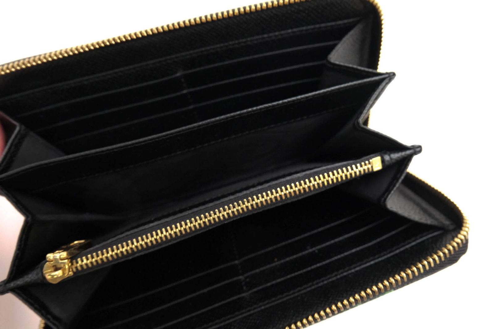 ドルガバ／DOLCE＆GABBANA 長財布 財布 ウォレット レディース 女性  