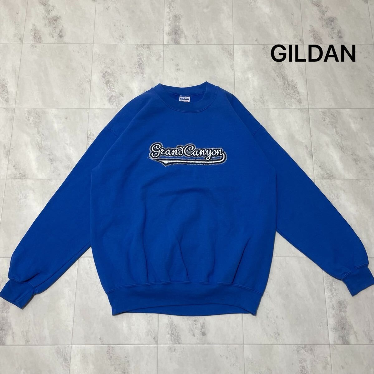GILDAN ギルダン sweat スウェット トレーナー スーベニア grand