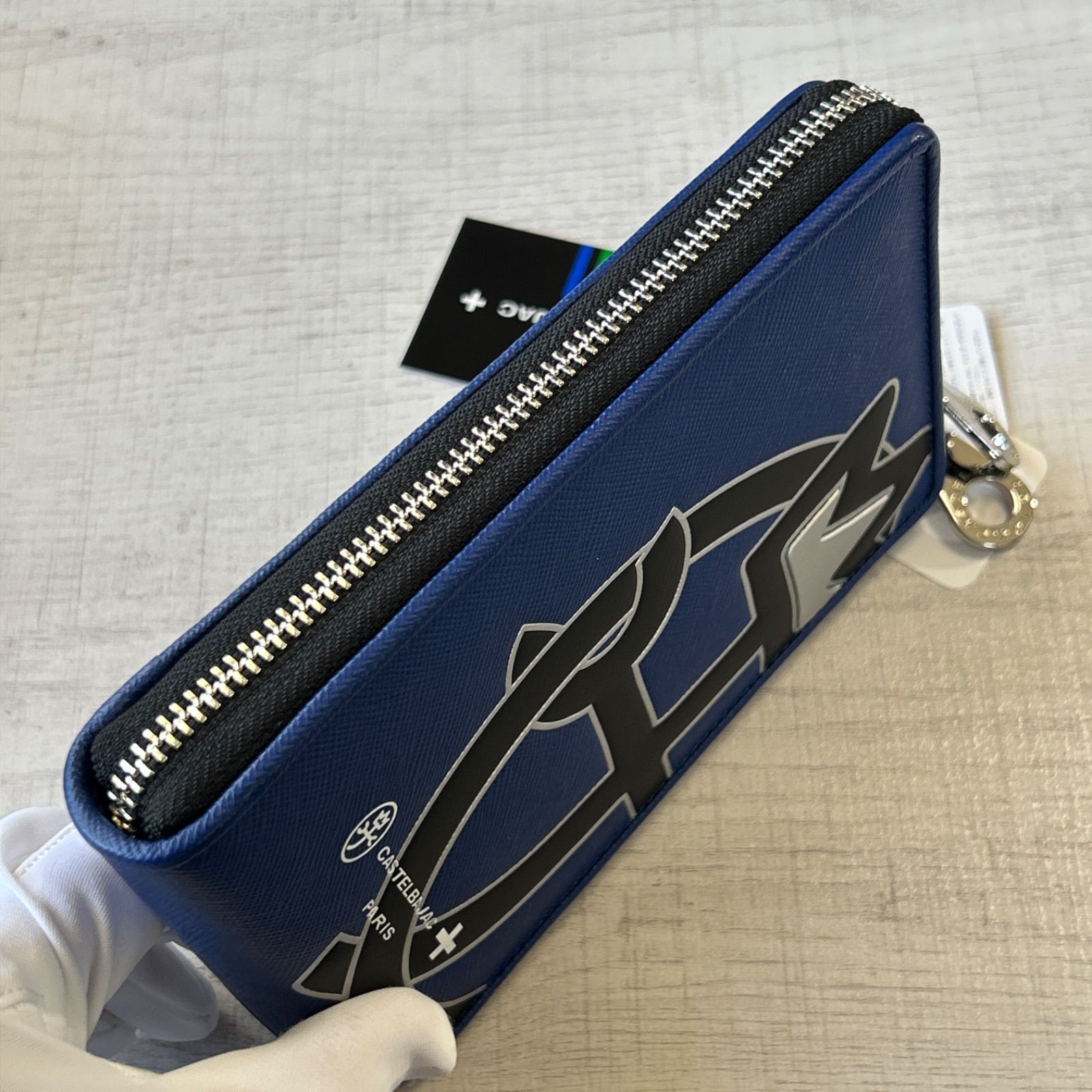 定価 24200円 カステルバジャック ミニショルダーバッグ＜ウプラ 