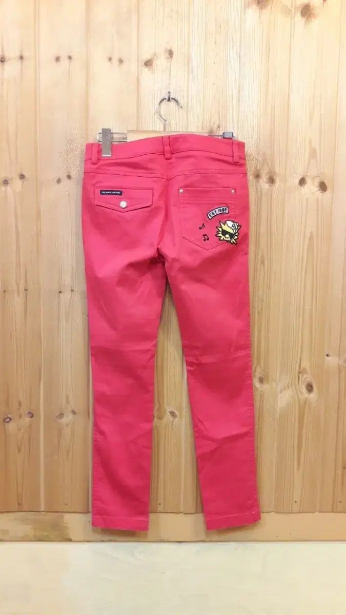 *パリゲート ロゴ 刺繍 ゴルフ パンツ