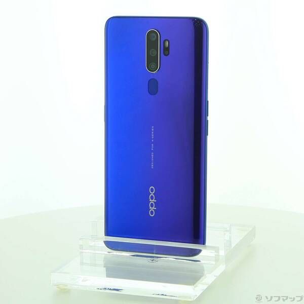 OPPO A5 2020 ブルー 64GB