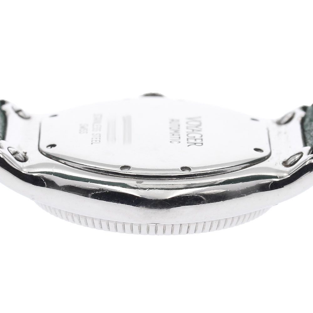 1円 稼働 エベル ボイジャー 9124913 34503844 AT/自動巻 白文字盤 デイト メンズ腕時計 OGH 5672700 エベル EBEL Ref.9124913 ボイジャー ワールドタイム デイト 自動巻き