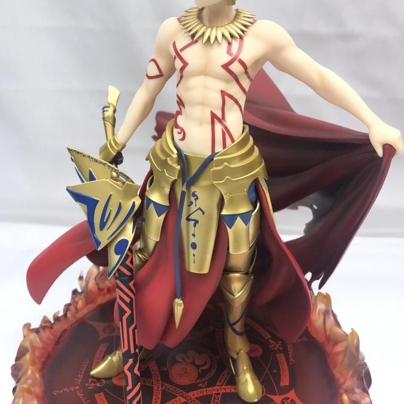 中古】開封)1/8 アーチャー/ギルガメッシュ(Fate/Grand Order