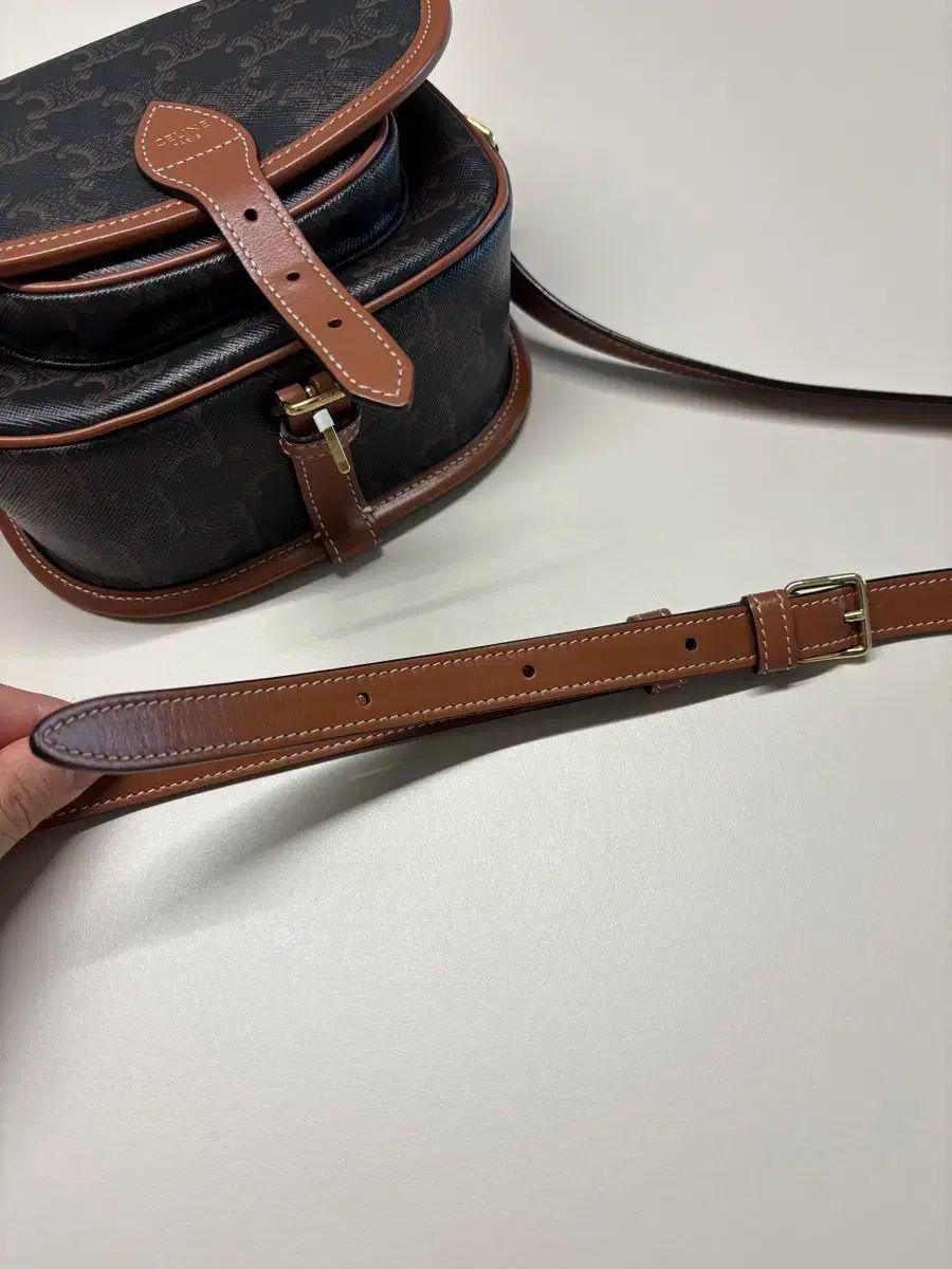 セリーヌ フルサイズのエコバッグ