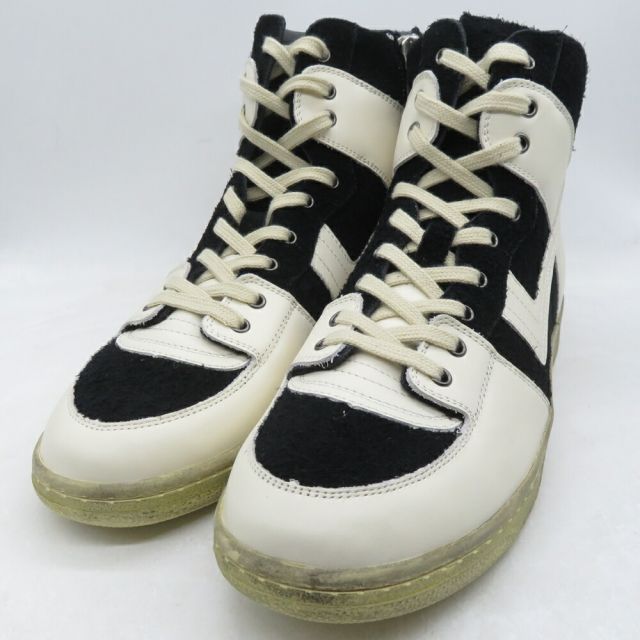 PLESSUME SLAM HIGH SNEAKER SH-21001 SIZE 29.0cm プレジューム