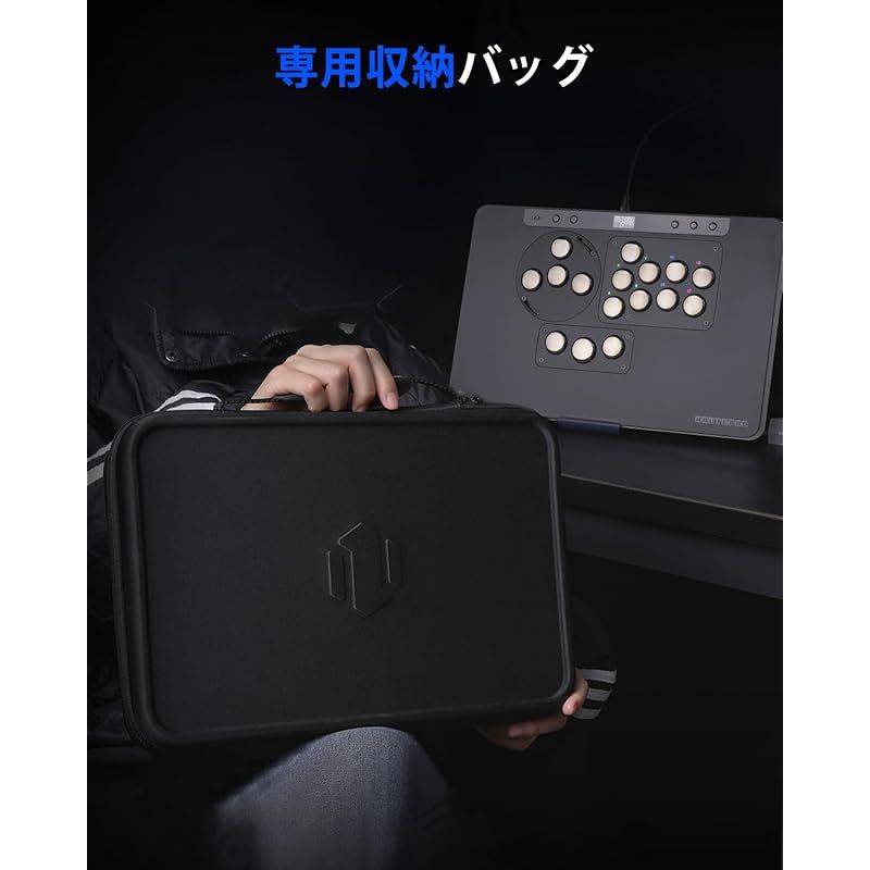 アーケードゲーム用レバーレスコントローラR16： ショップ