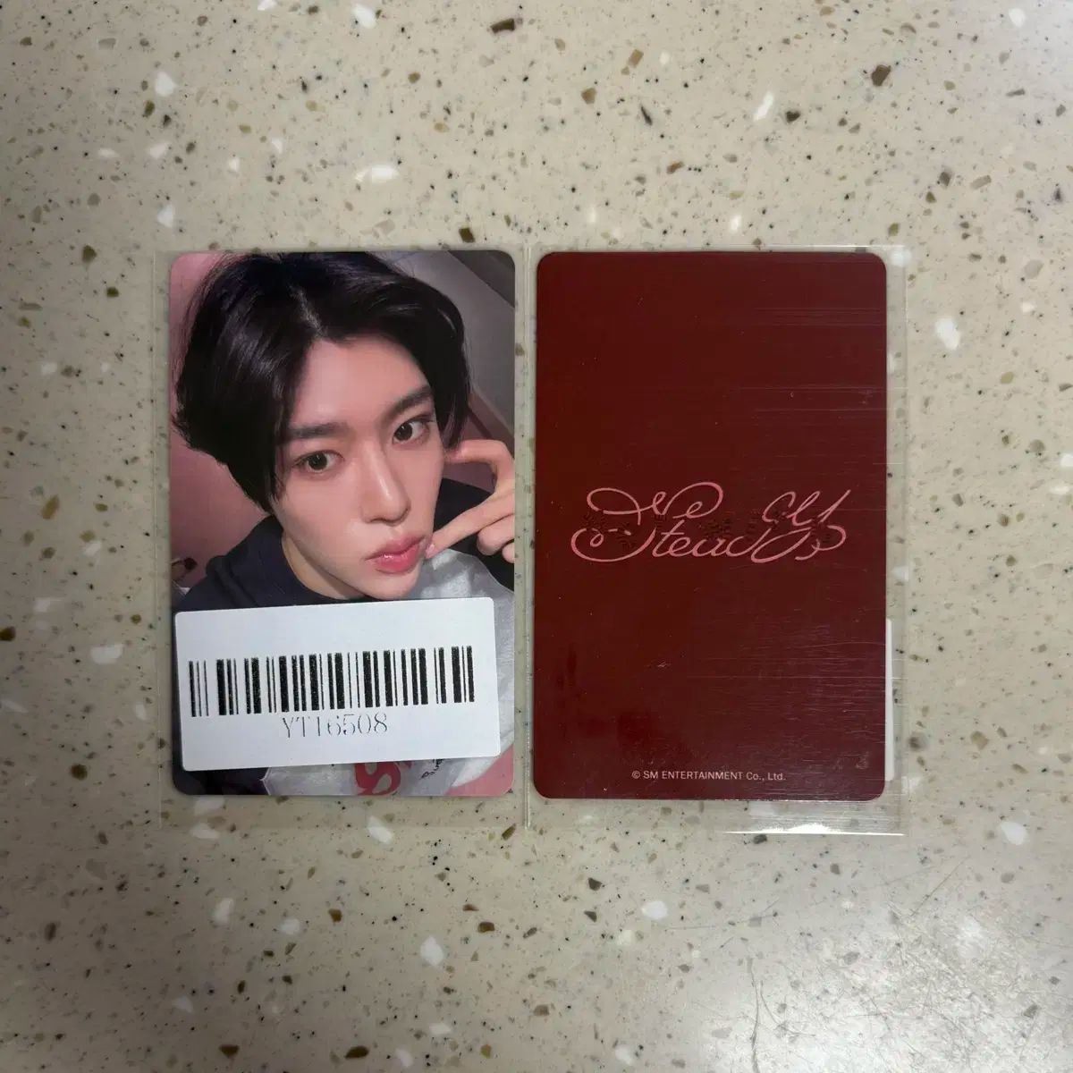 nct wish リク　kms ヨントン 5.0 特典　いいね❌ nct wish リク kms ヨントン 5.0 特典 - メルカリ