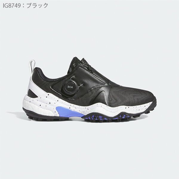 新品アディダスコードカオス25ボアNKZ95　IG8749 レディース25cm ADIDAS GOLF レディース アディダス ゴルフ ゴルフシューズ