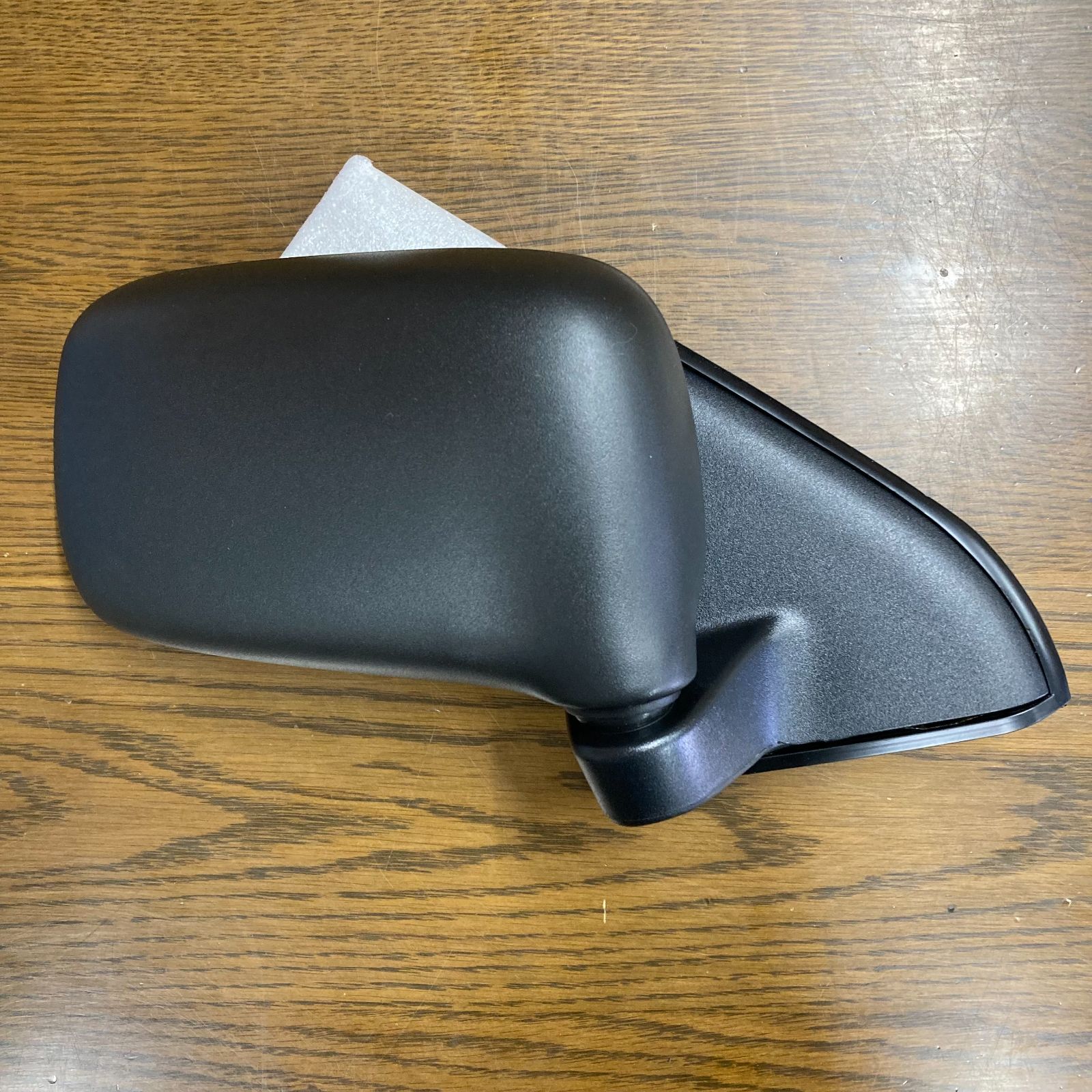 希少！ SUZUKI (スズキ) 純正部品 セルボモード ミラーアッシ リヤビューライト ブラック 新品 未使用品 デッドストック 84701-70G00-5PK 