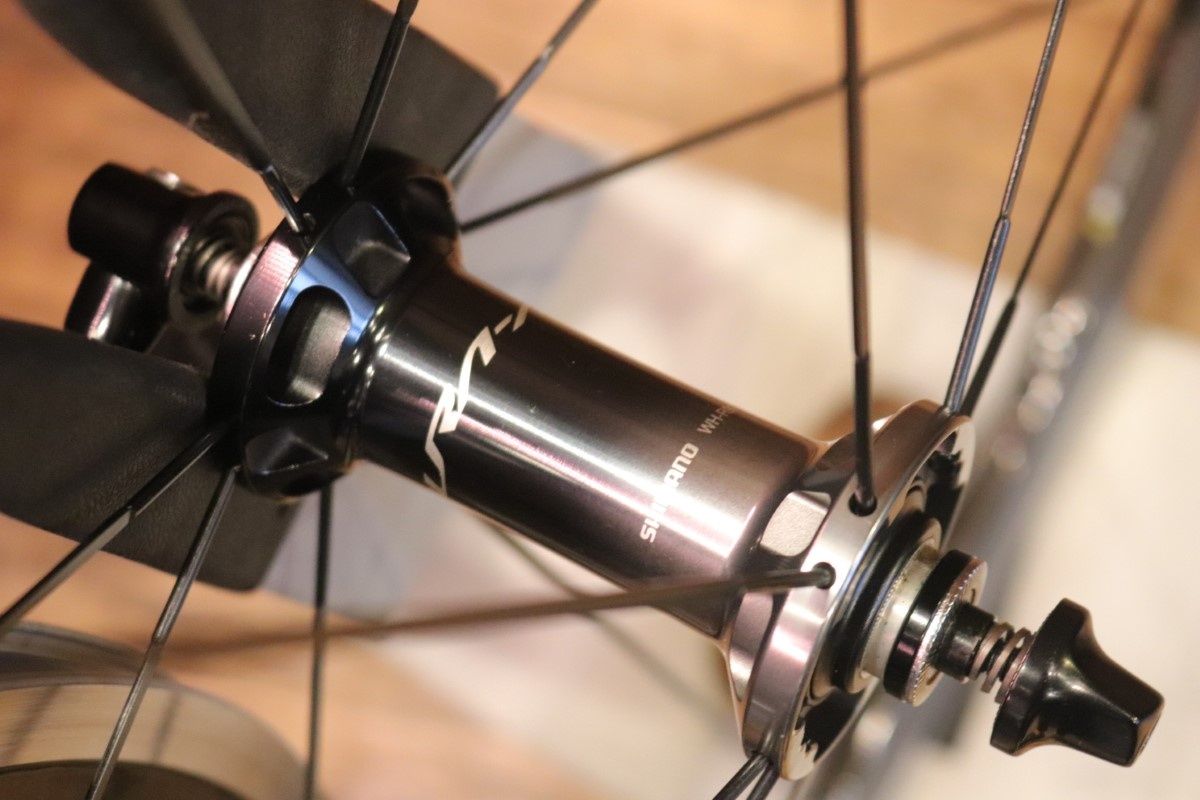 シマノ SHIMANO デュラエース DURA-ACE WH-R9100-C40-CL アルミ 