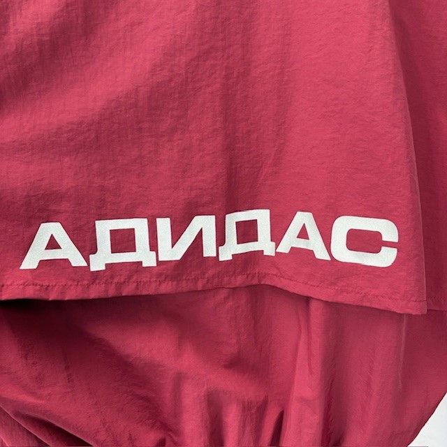 gosha rubchinskiy adidas ナイロンジャケットサイズUS XS 17年0610300201