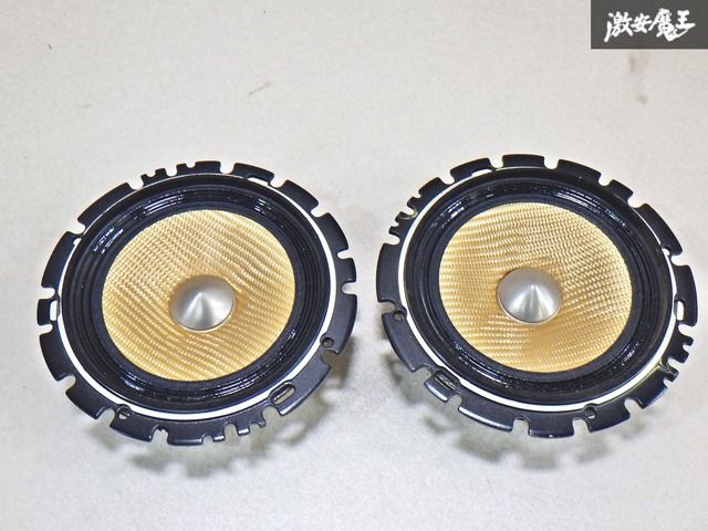 カロッツェリア TS-C016A スピーカーセット 美品 【公式通販】