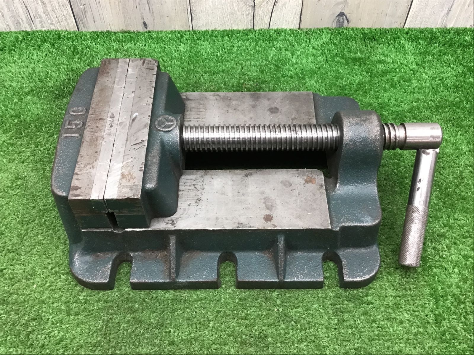 送料無料 B動作品 ●メーカー不明 ベタバイス 150mm●アクトツール富山店●窓
