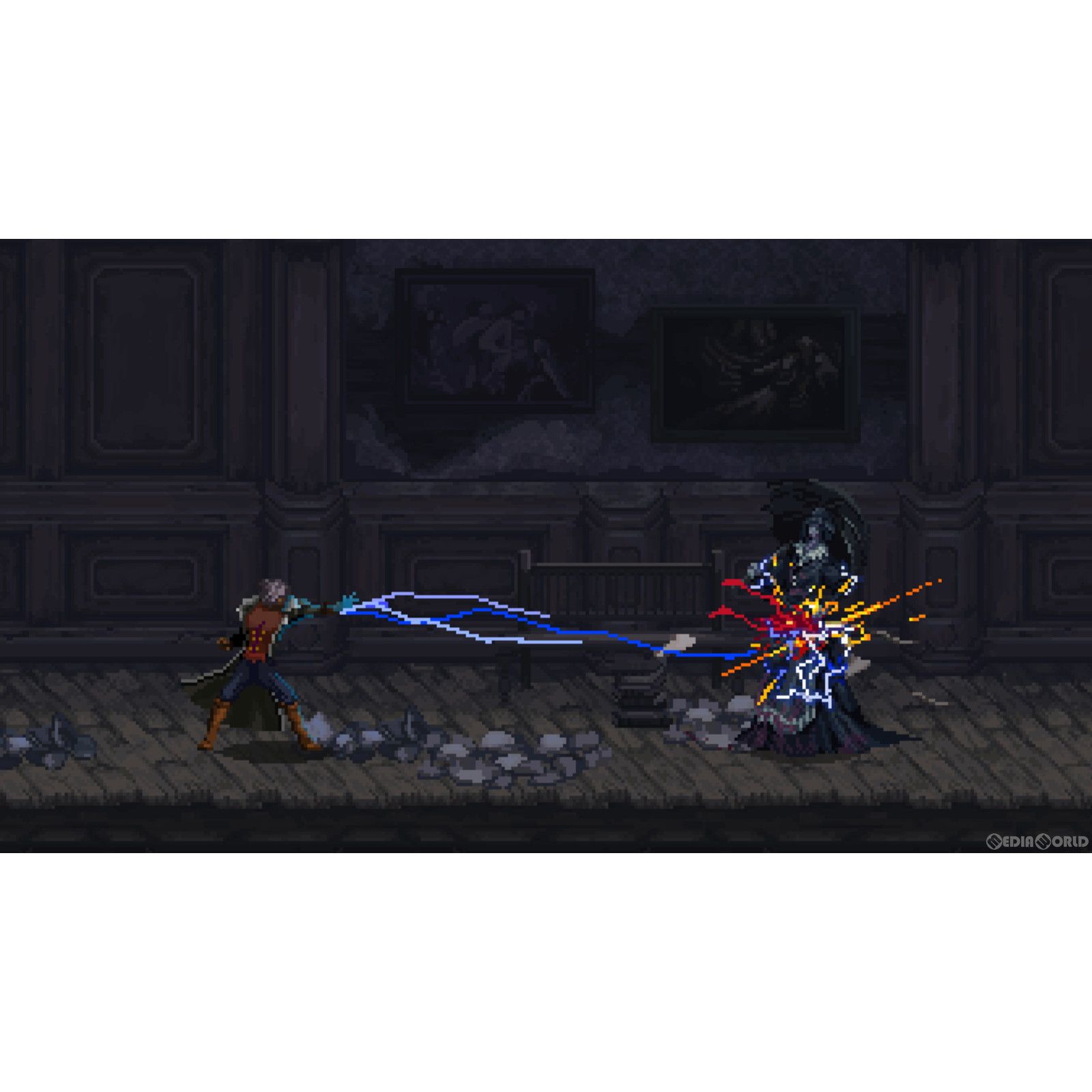 Nintendo Switch スイッチソフトThe Last Faith: The Nycrux Edition