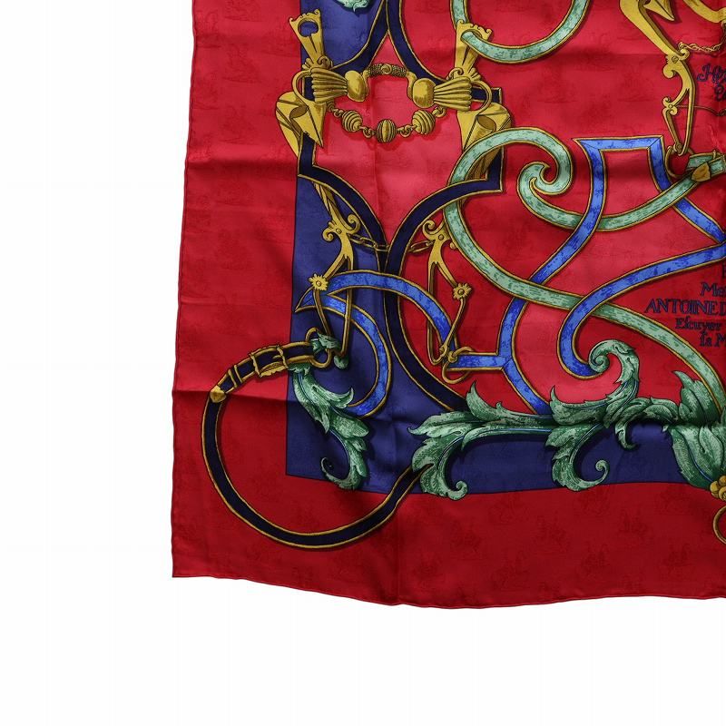 HERMES 大判スカーフ カレ90 王妃のターバン 0706.. HERMES 大判スカーフ カレ90 王妃のターバン 0706.. - メルカリ