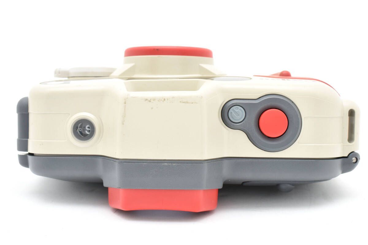 ☆良品☆ キヤノン SURE SHOT WP-1 人気 防水フィルムカメラ ☆ L22
