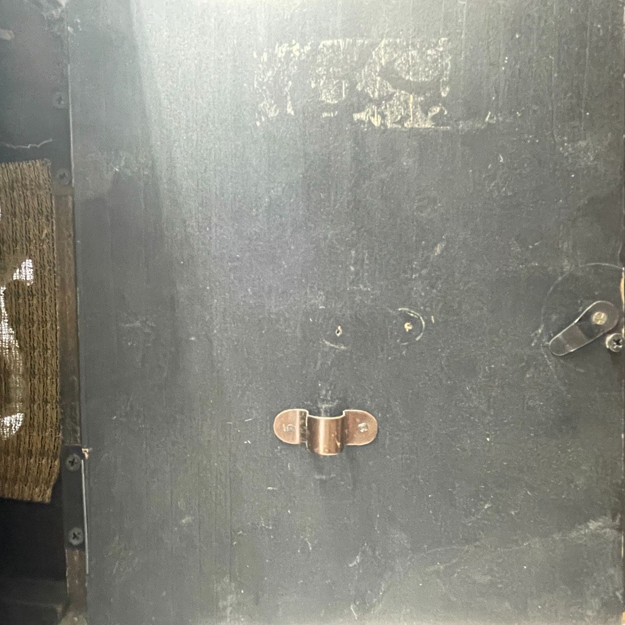 ゼンマイ式 置時計