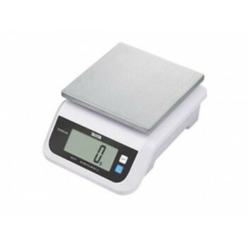 タニタ デジタルスケール 取引証明以外用 ホワイト KW210 5000g