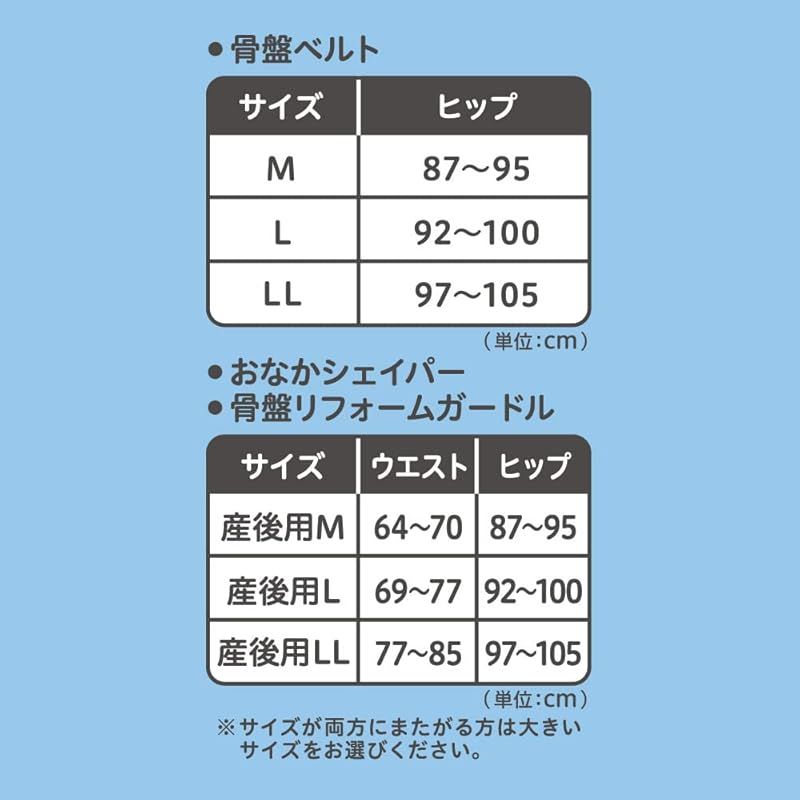 産後パーフェクトセット