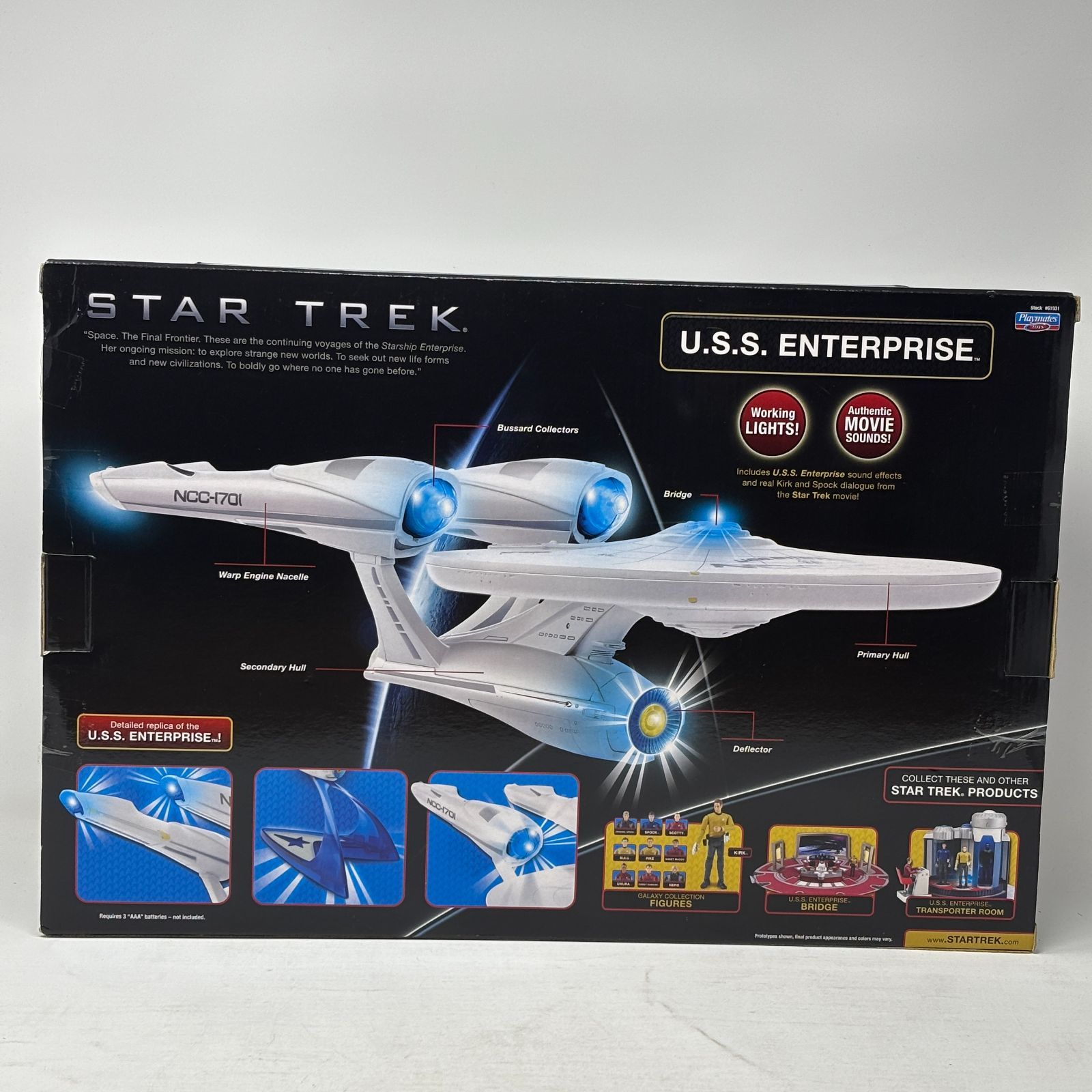Amazon.com: Star Trek Universe: Original Series 21
