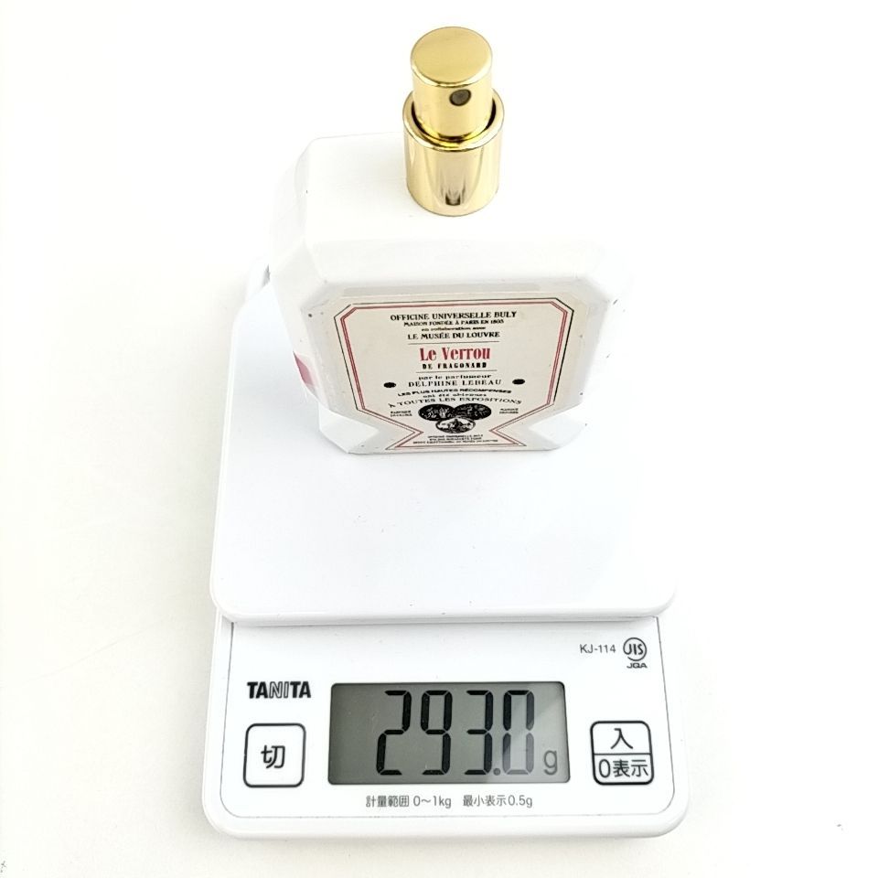 OFFICINE UNIVERSELLE BULY 】Y 39 A-1 75ml EAU TRIPLE オフィシーヌ