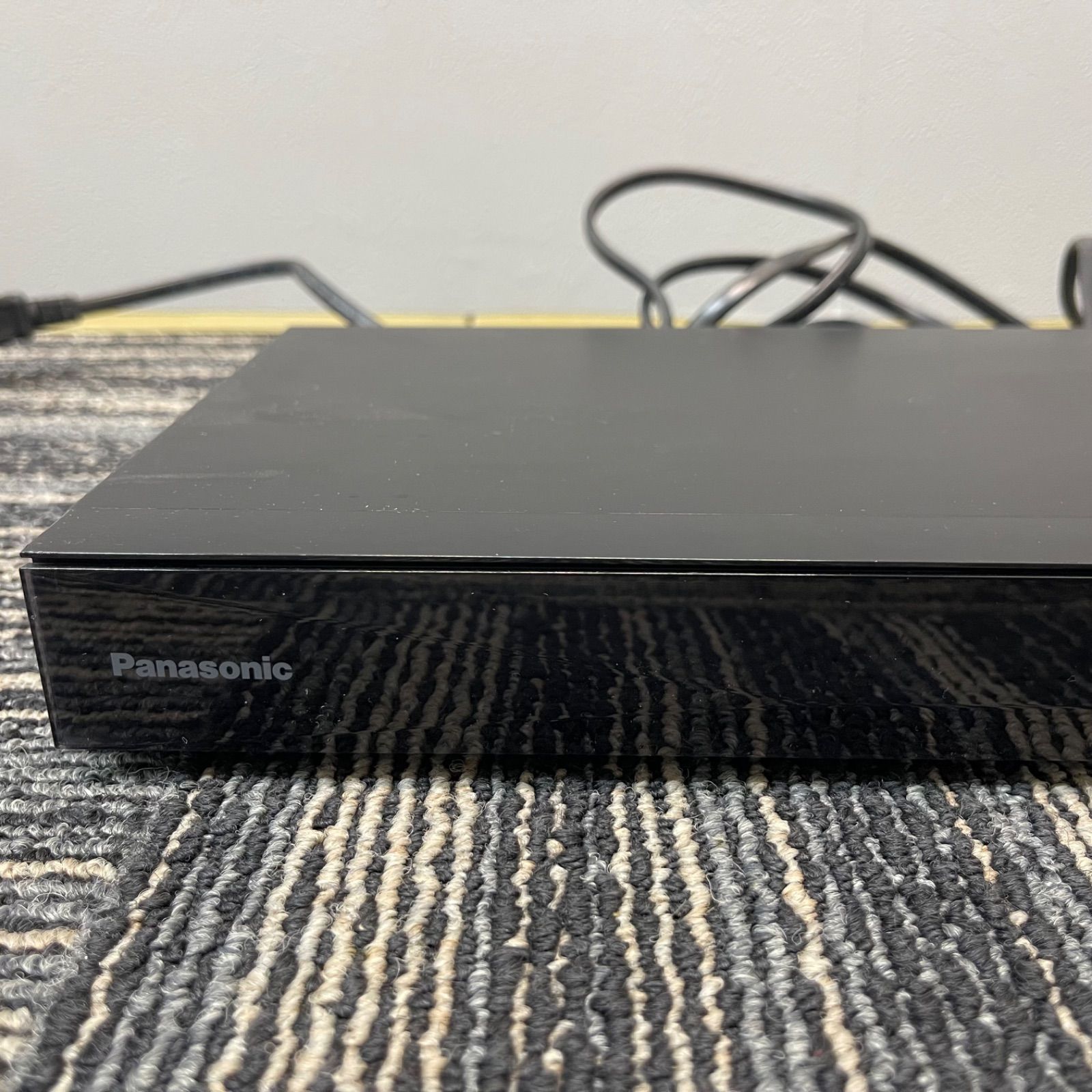 NPA】ジャンク 2021年製 Panasonic パナソニック Blu-rayレコーダー