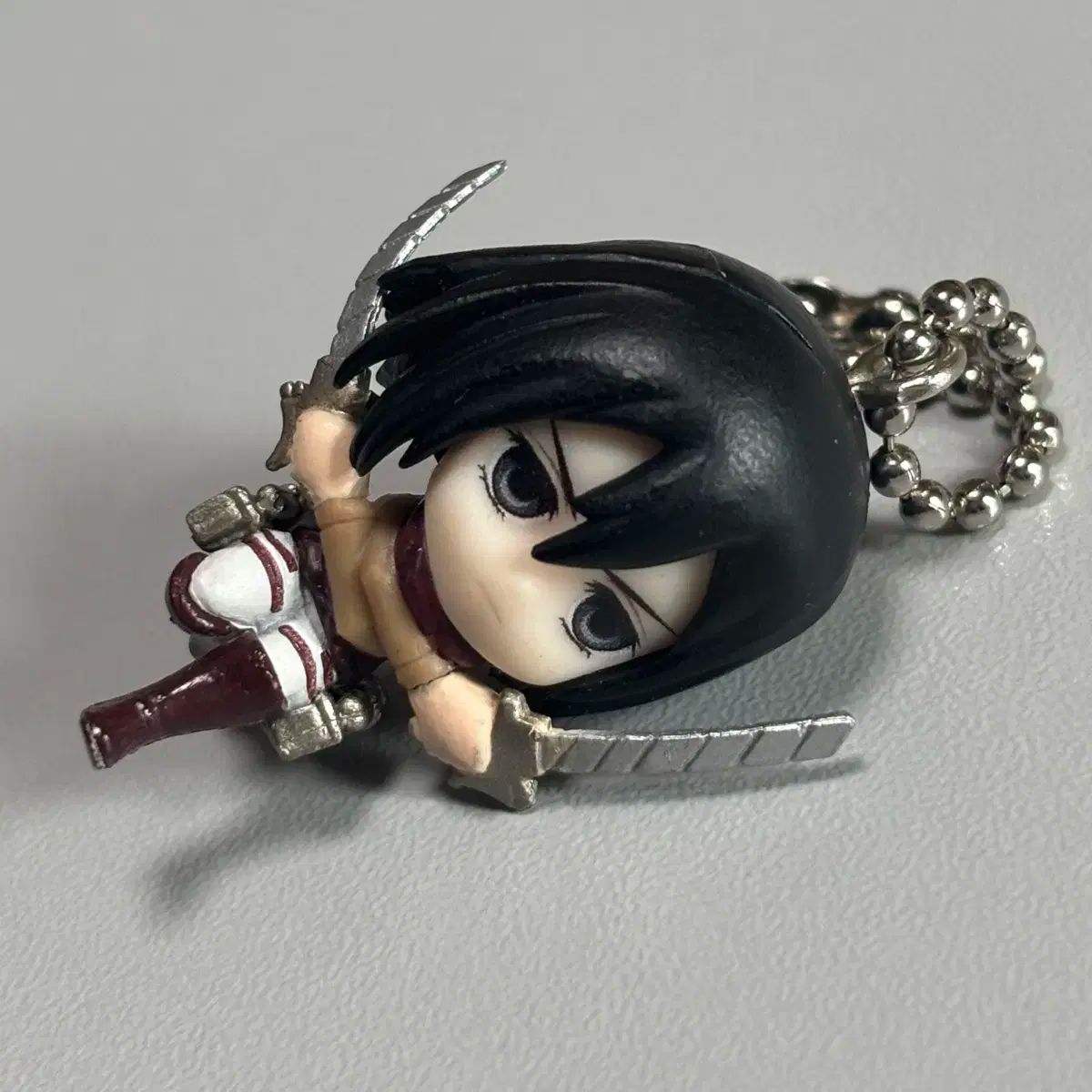 グッドスマイルカンパニー ミカサ 1/8スケールフィギュア DX 進撃の