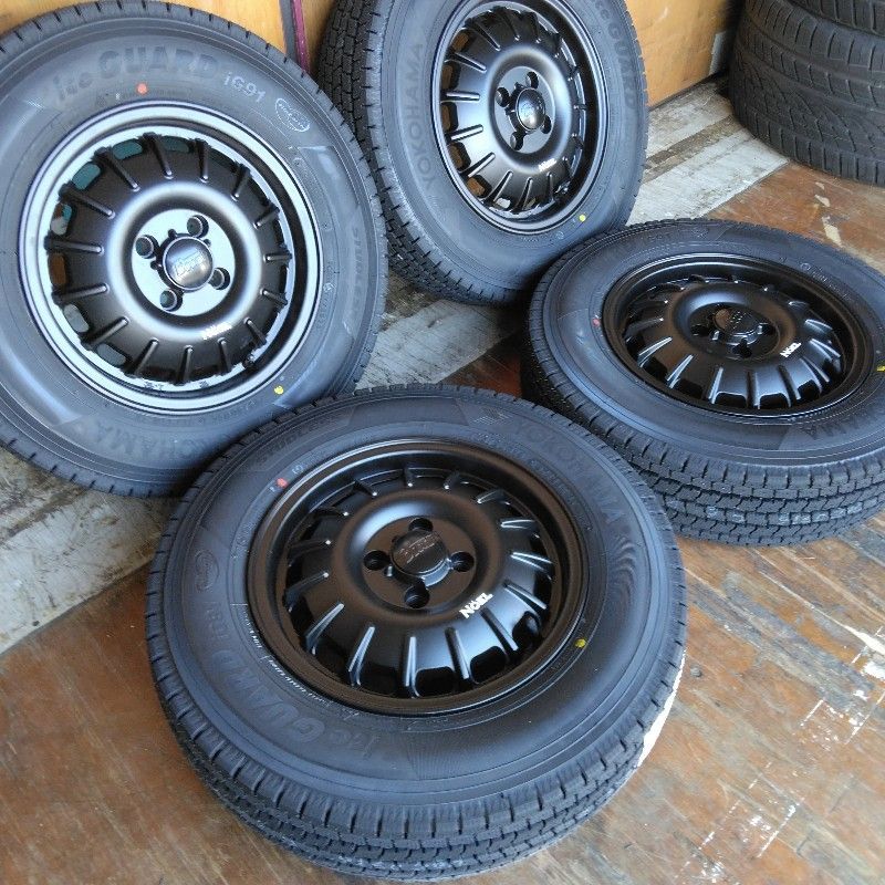 タイヤホイールセット