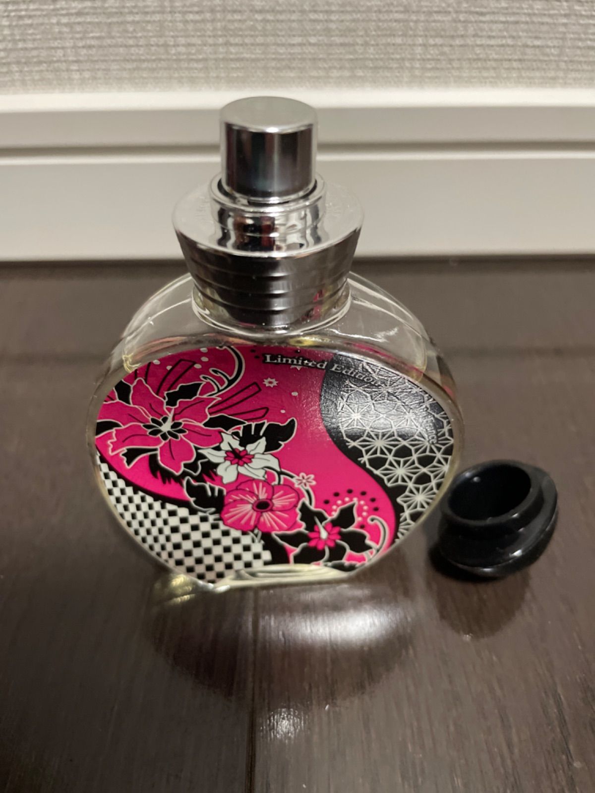 新品未使用未開封ジューシィジュエル リミテッドエディション オーデトワレ30ml ジューシージュエル リミテッドエディション