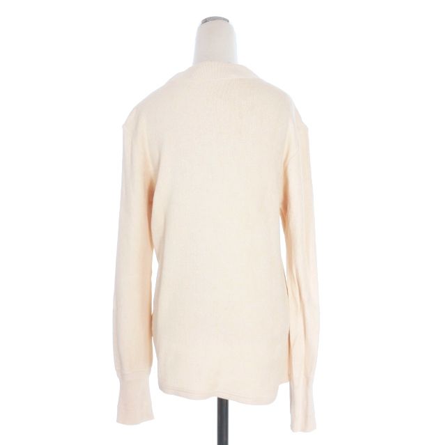 フォトコピュー PHOTOCOPIEU TALI LONG SLEEVE PULLOVER ニットカットソー 長袖 TU アイボリー 212TLI