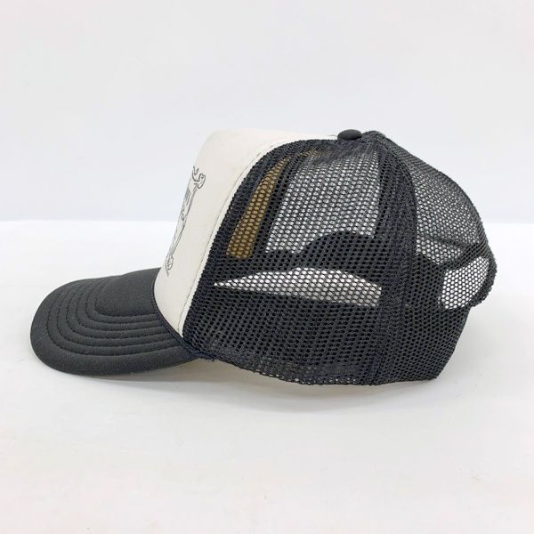 OTTO classic of windows BUTTERFLY MESH CAP バタフライ プリント